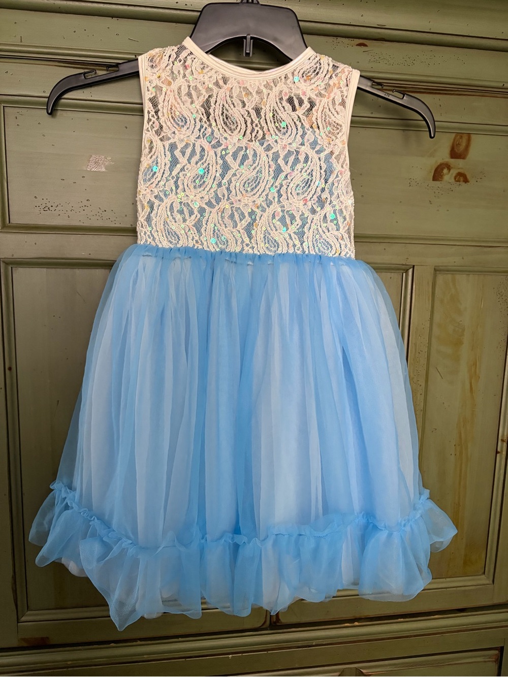 Curtain Call Ballet/Lyrical Costume E1708